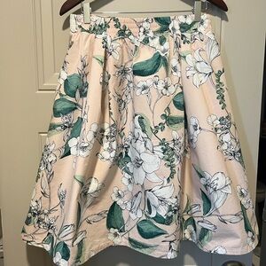 Cynthia Rowley Pink High Waisted